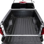 Chevy Silverado Bed Molle Panels