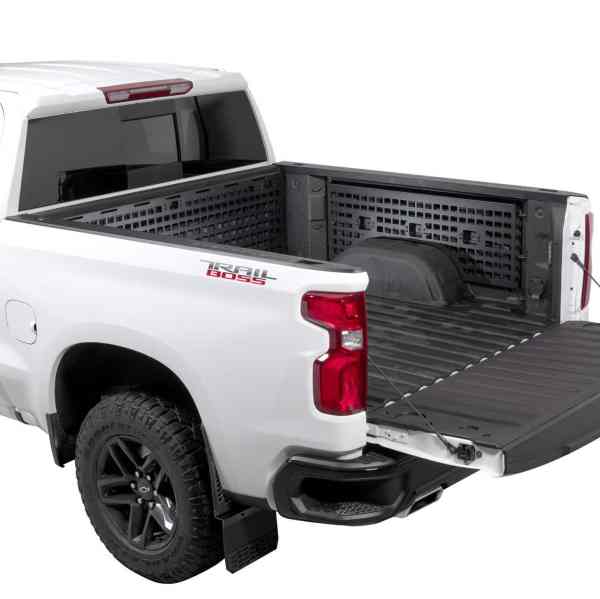 195030T1X Putco Truck Bed Molle Panels Tailgate Panel Fits Chevy