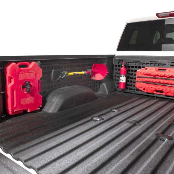 Putco Truck Bed Molle Panels