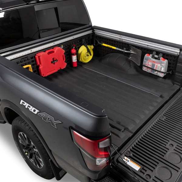 195153 Putco Truck Bed Molle Panels Front Bulk Head Panel Fits Ford F250 / F350 Super Duty
