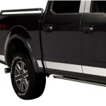 Putco Pro SS Rocker Panels on Ford F150