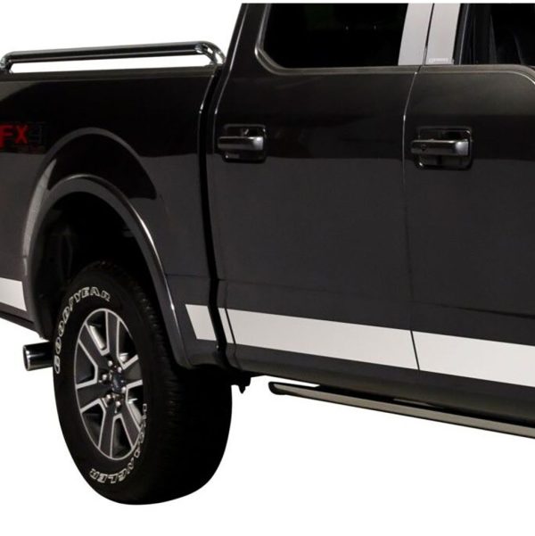 Putco Pro Stainless Steel Rocker Panels Kit