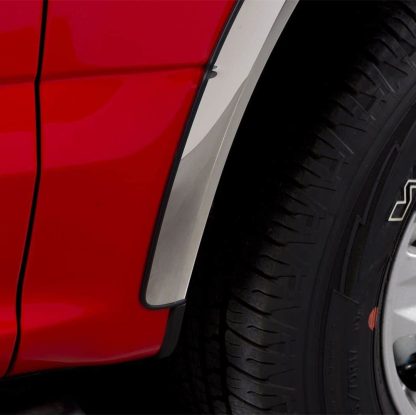 Putco Fender Trim
