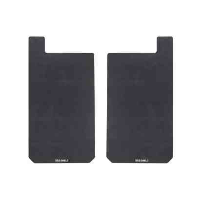 Small Mud Shields Without Anti-Sail Plate 14"x10"