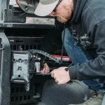 Built to hold heavy gear right where you need it Built to hold heavy gear right where you need it