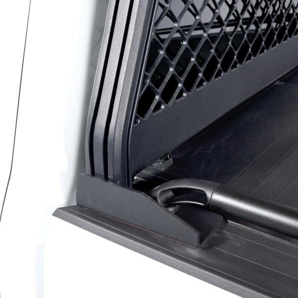 Boss Rack Works with Tonneau’s & Bed Rails