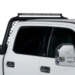 Luminix Edge 40 Inch Headache Rack LED Light Bar - Front