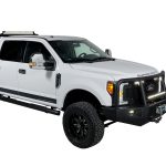 Luminix Edge 40" LED Light Bar Installed