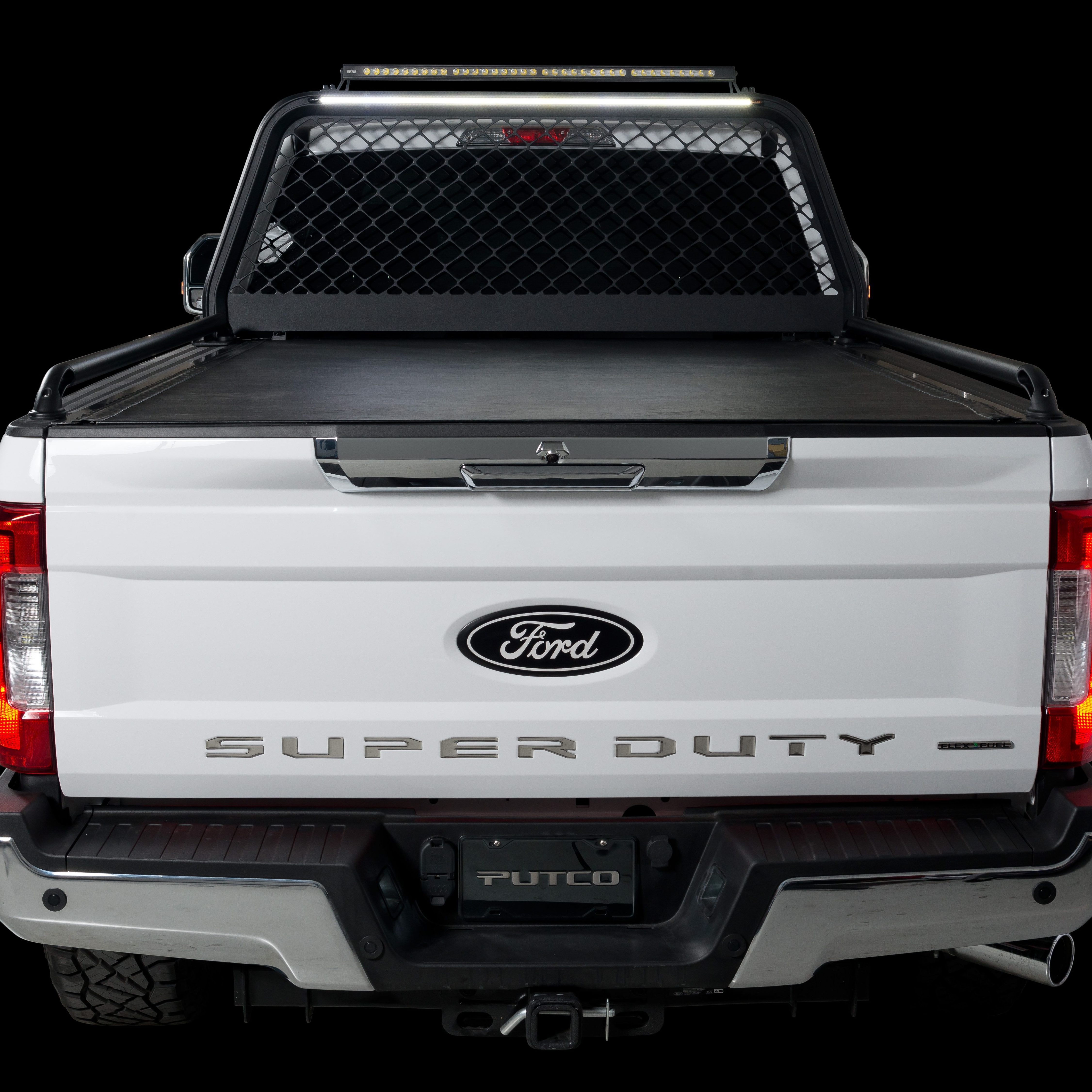 Putco Luminix Edge Off-Road LED Light Bars