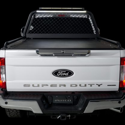 Luminix Edge 40" LED Light Bar Installed