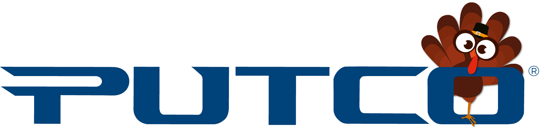 Putco Thanksgiving Logo Putco Thanksgiving Logo