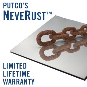 Backed by Putco’s NeveRust™ Limited Lifetime Warranty.