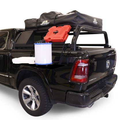 Ram Venture Tec Rack System (With Side Plates and Tec Table)