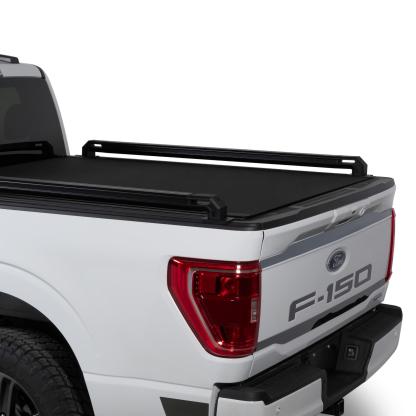 TEC Rail Installed - Ford F-150