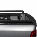 TEC Rail Installed - Dodge Ram
