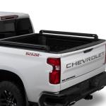 TEC Rail Installed - Chevrolet Silverado