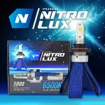 Retail Box of Nitro-lux Fog Light LED kit