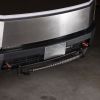 D1-D LED light bar mount adjusts on multiple axes to fine-tune fitment