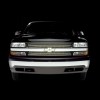 Shadow Grilles install directly over your OEM grille unit