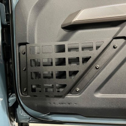 Bronco Side Pocket MOLLE - Passenger
