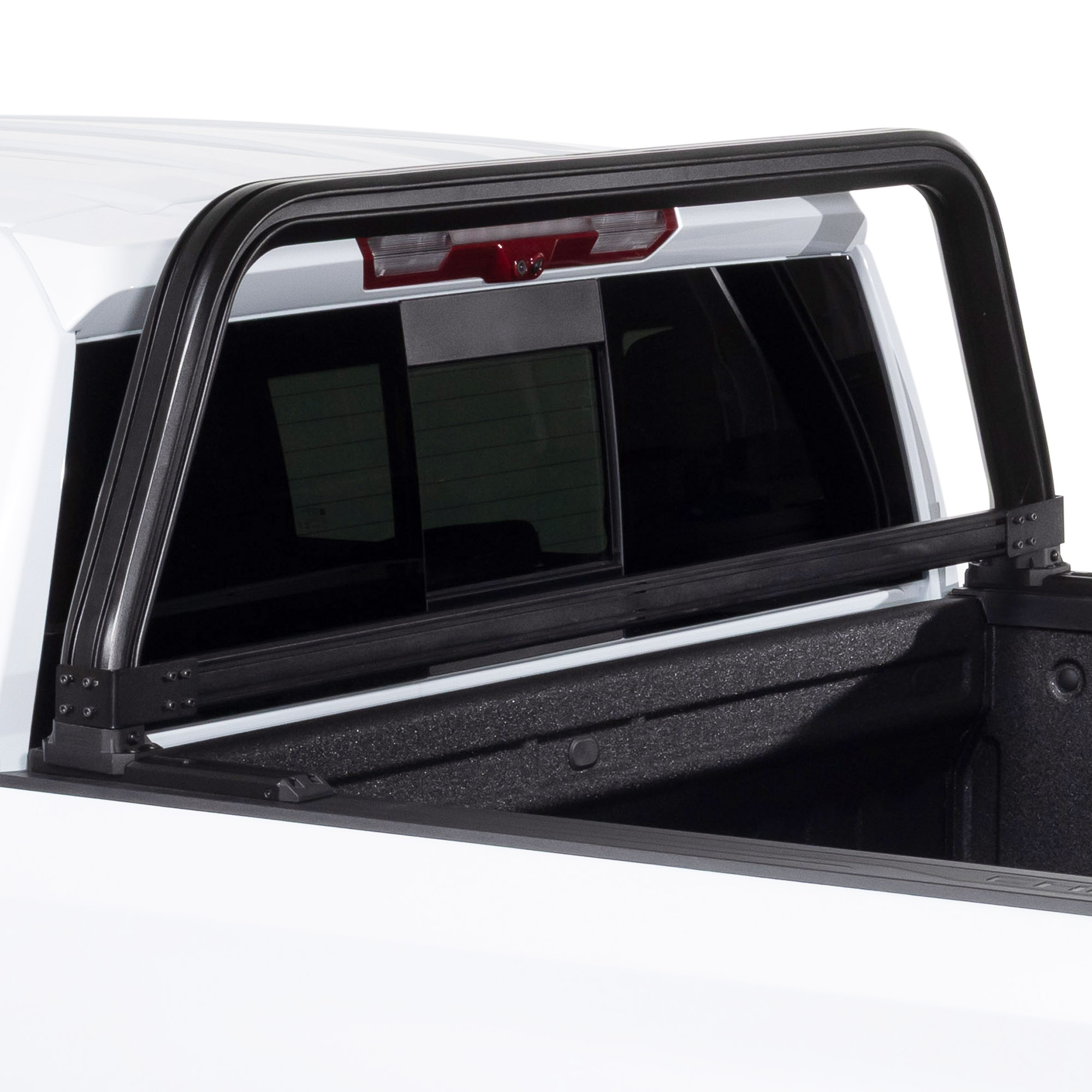 Silverado TEC HD Form Open Frame Cab Guard Silverado Headache Rack