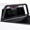 Silverado TEC HD Form Open Frame Cab Guard Silverado Headache Rack