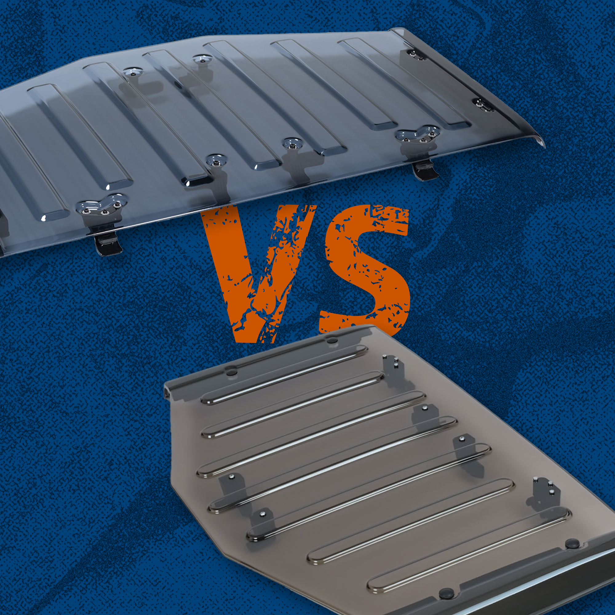 【533】Skyページ Putco Sky View vs Clear Lidz