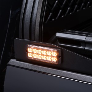 Singer PRO Lightheads - Amber Colored