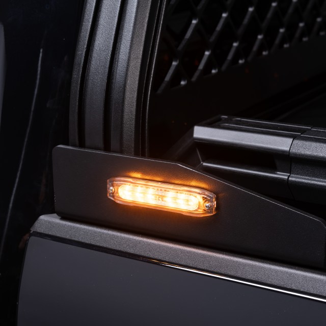 Stinger PRO Lightheads - Amber Colored