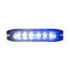 Stinger Lighthead - White and Blue Strobe