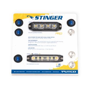 Putco Stinger POP Dipslay Putco Stinger POP Display