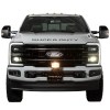 Denominator Tow Hook Mount Featuring Ford LED Front Emblem Illumination