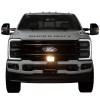 Denominator Mount System with Ford Illuminated Emblem for Front End Presence