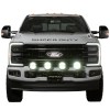 Denominator Mount System Featuring Ford Illuminated Emblem Front Styling Setup