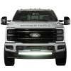 Denominator Light Bar Designed to Align with Luminix Ford LED Emblem Output