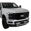 Denominator Light Bar System Paired with Luminix Ford Emblem Accent Lighting