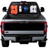 MOLLE Panel Truck Rack for Vehicle Gear Expansion with Tactical, Overland, and Utility Accessories