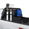 MOLLE Headache Rack Worksite Gear Storage System for Jobsite Equipment Organization