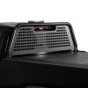 MOLLE Headache Rack with CNC Laser-Cut Panel & Formed Frame for Chevy Trucks MOLLE Headache Rack with CNC Laser-Cut Panel & Formed Frame for Chevy Trucks