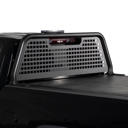 YellowJacket Strobe Light Bar With Third Brake Light Mount