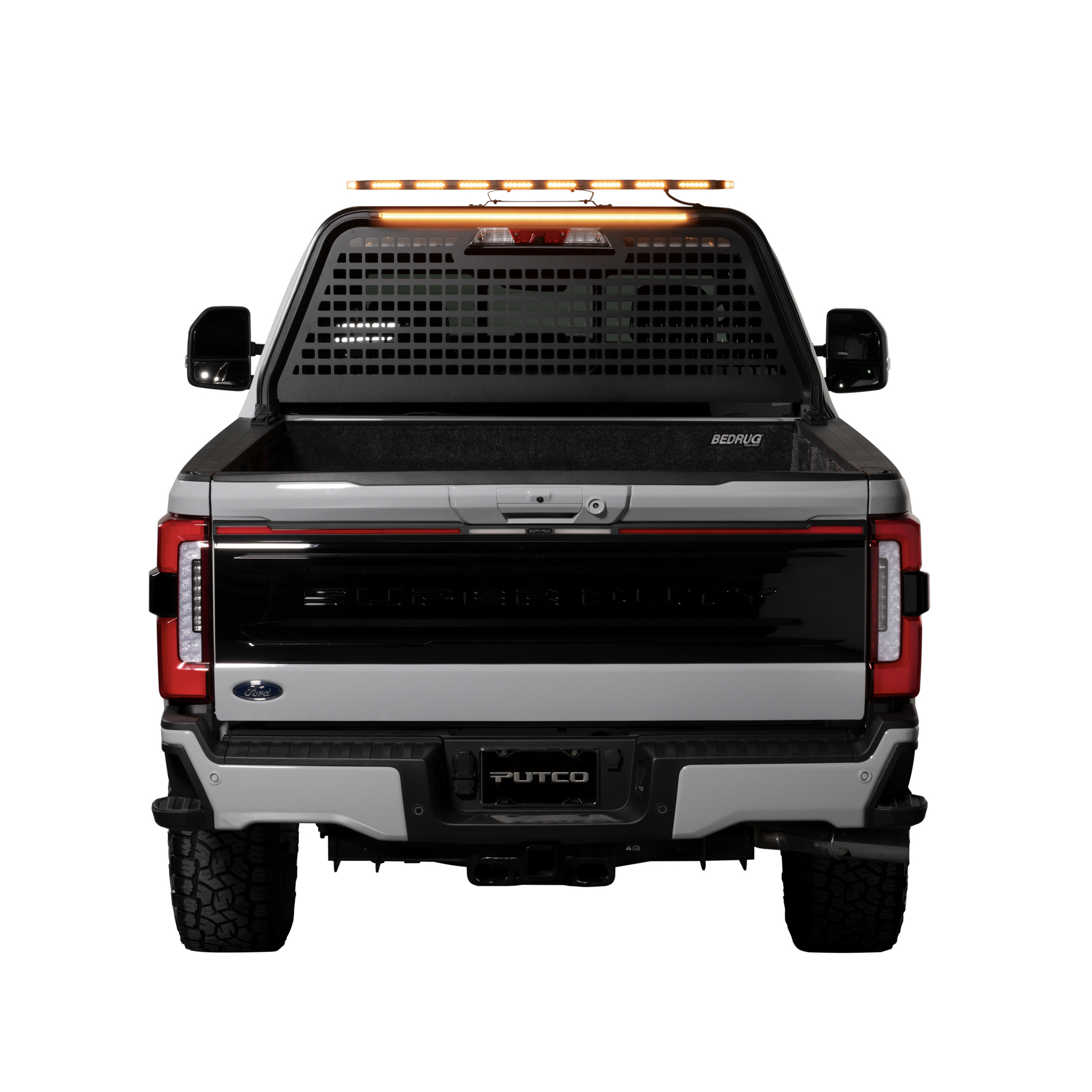 Hornet Low-Profile Compact LED Strobe Light Bar Hornet Low-Profile Compact LED Strobe Light Bar