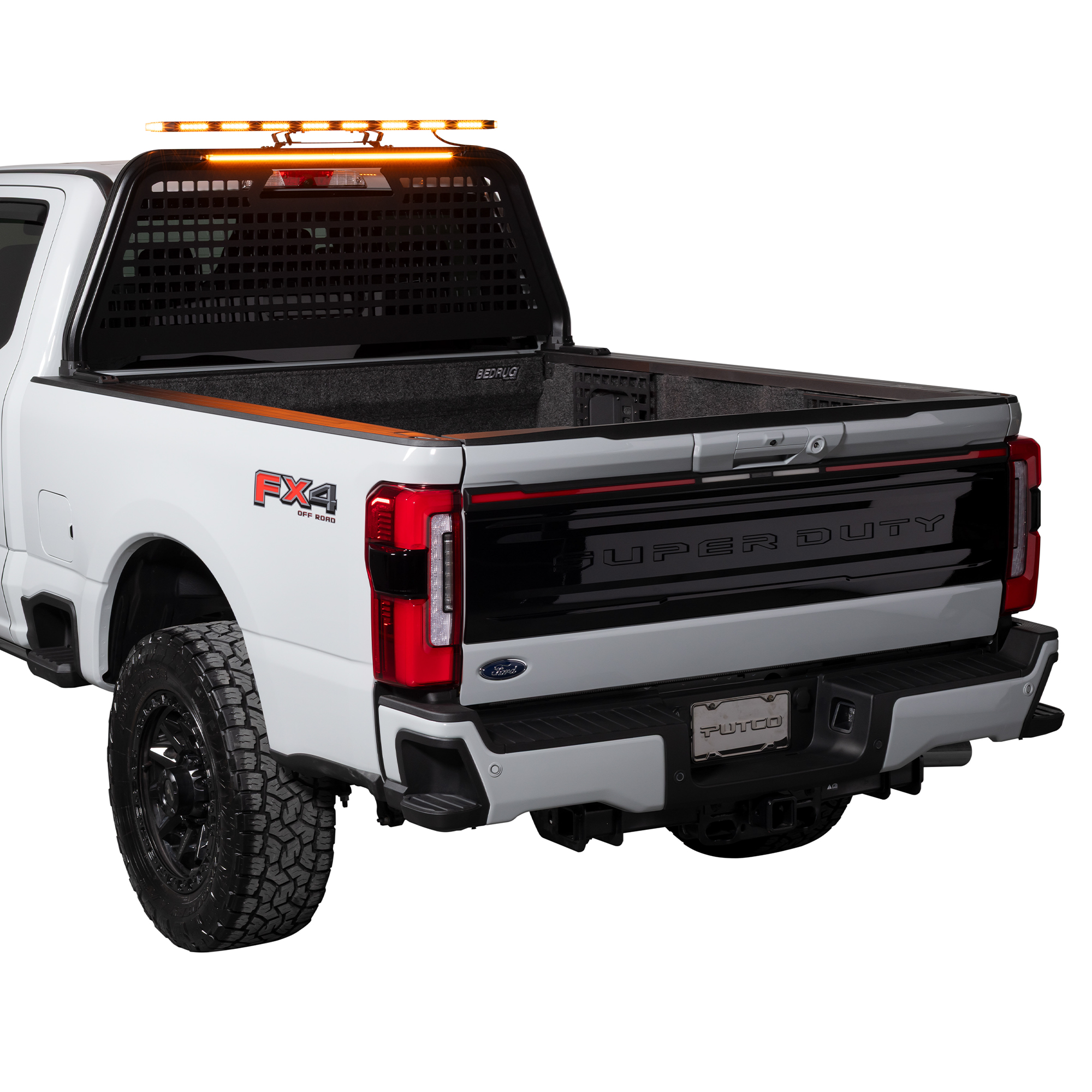 Hornet LED Strobe Lighting for Fleet Trucks Hornet LED Strobe Lighting for Fleet Trucks