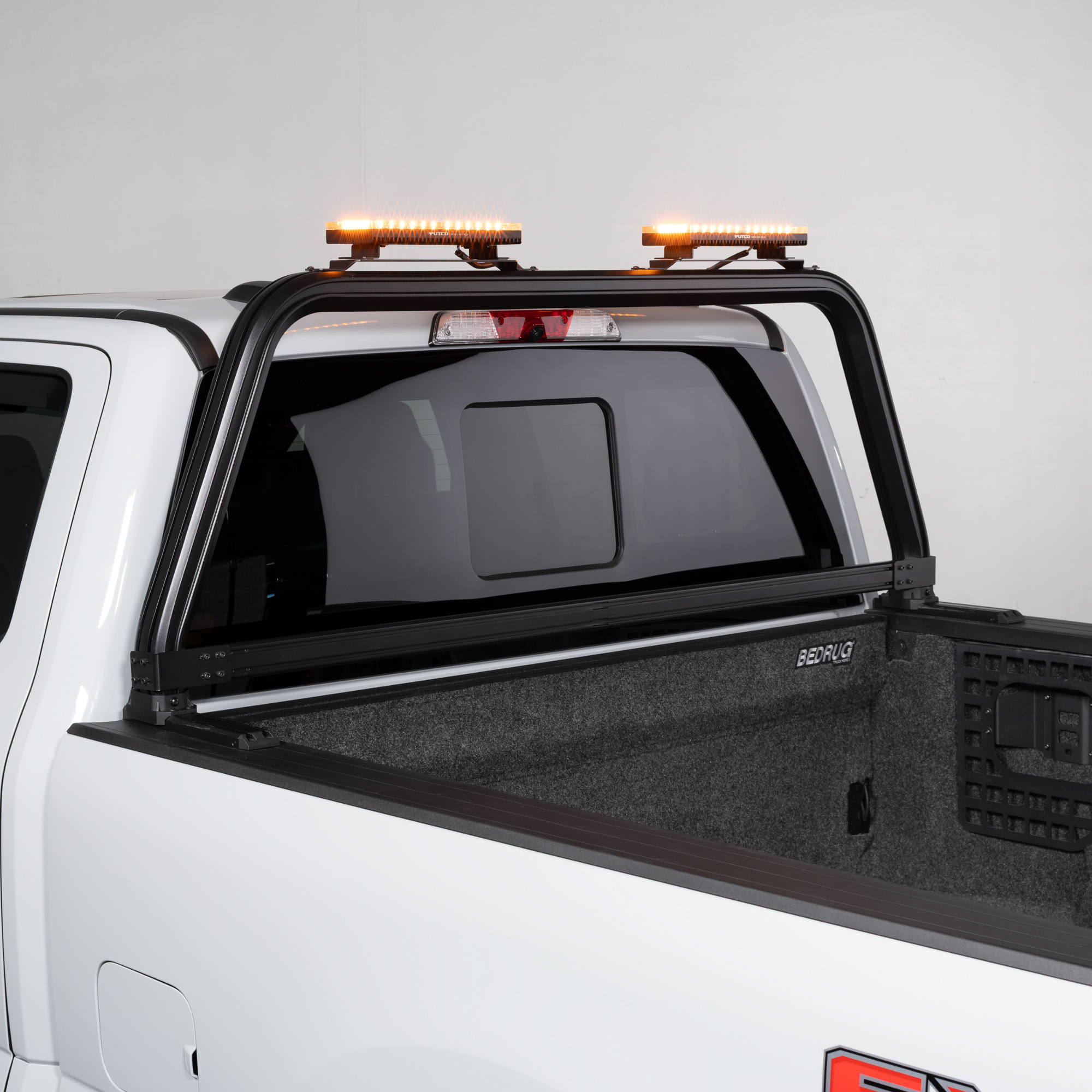YellowJacket Programmable Beacon Light – Cab Guard Safety Mount Setup YellowJacket Programmable Beacon Light – Cab Guard Safety Mount Setup