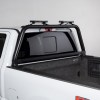 YellowJacket 360° Strobe Beacon on Open Frame Cab Guard YellowJacket 360° Strobe Beacon on Open Frame Cab Guard