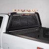 Fully Equipped MOLLE Rack with Hornet 360 Strobe & Blade 3rd Brake