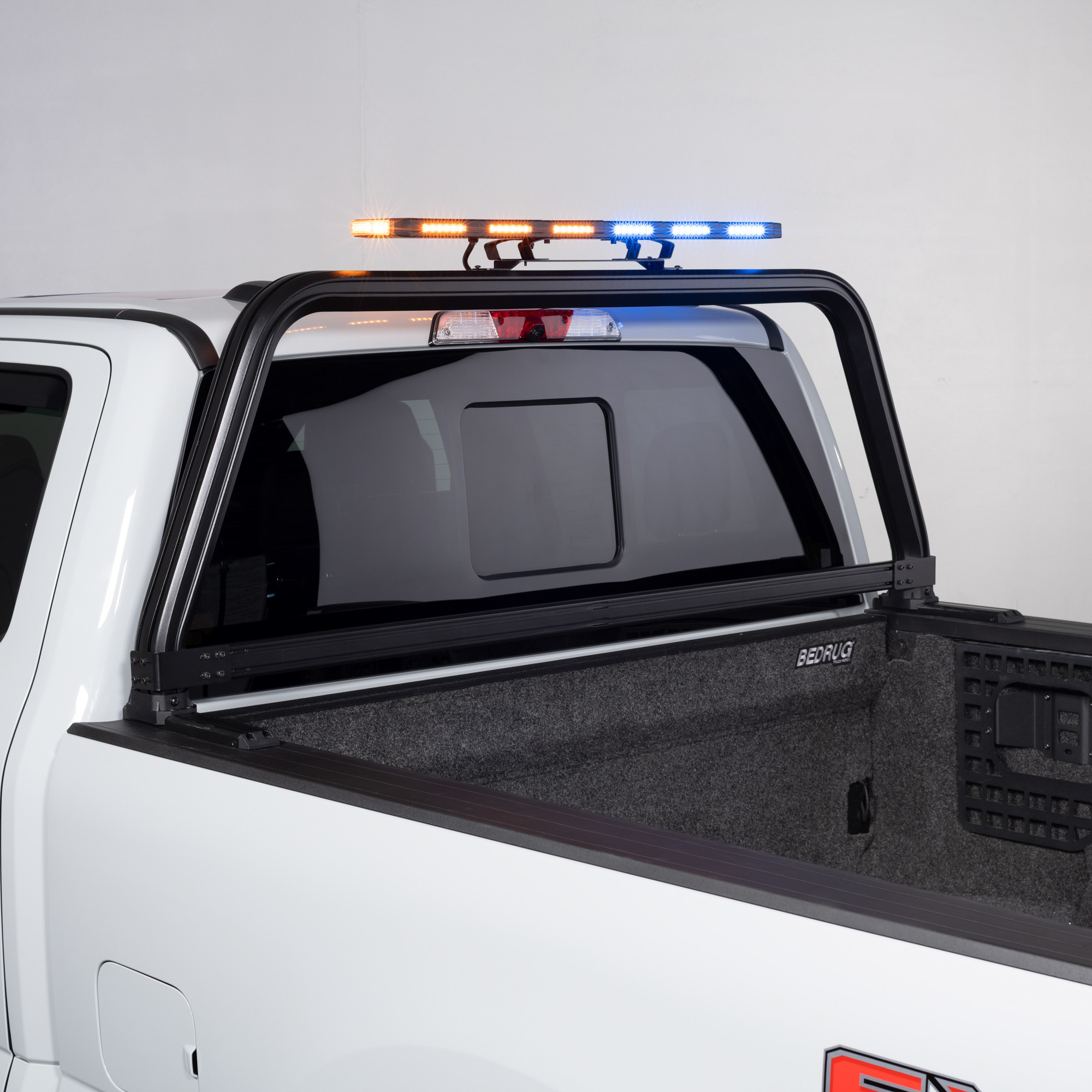 Tri-Hornet LED Strobe Light for Security Patrol Vehicles Tri-Hornet LED Strobe Light for Security Patrol Vehicles