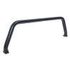 The Open Frame Headache Rack is 6061-T6 aluminum for long-term durability The Open Frame Headache Rack is 6061-T6 aluminum for long-term durability