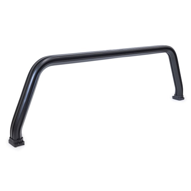 The Open Frame Headache Rack is 6061-T6 aluminum for long-term durability