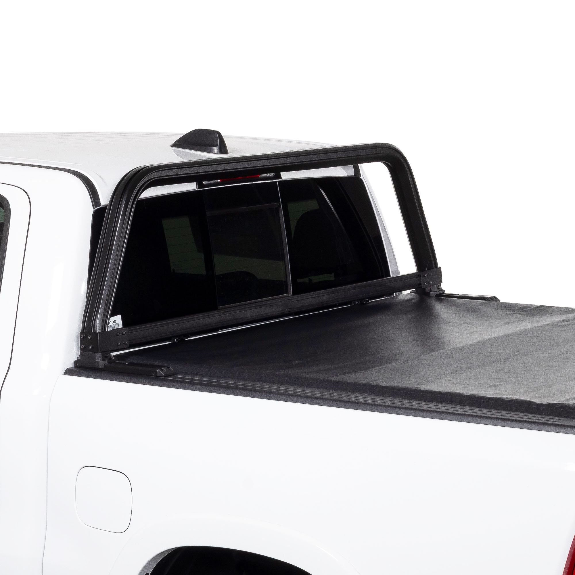 Ram Clean OE Style Headache Rack Smooth Black Finish Design Ram Clean OE Style Headache Rack Smooth Black Finish Design