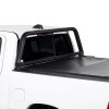 Ram Clean OE Style Headache Rack Smooth Black Finish Design Ram Clean OE Style Headache Rack Smooth Black Finish Design